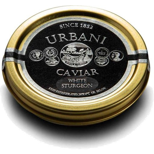 White Sturgeon Caviar - Pinocchio's Pantry - Authentic Italian Food